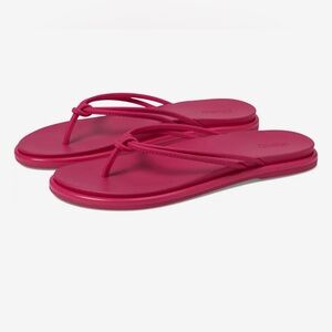 OLUKAI AKA PINK PLUMERA‎ FLIP FLOP Women’s SANDALS Size 11 NWT